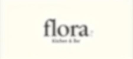 Flora Kitchen & Bar Logo