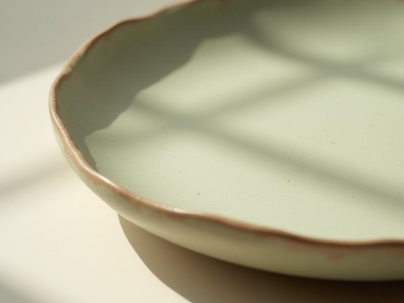 Close-up of The Perennial plate