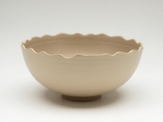 Zenith Glaze desert bloom ceramic bowl