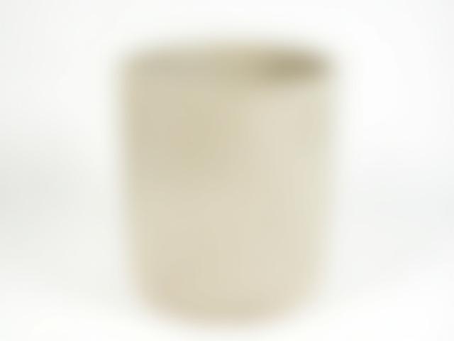 Zenith Glaze terra ceramic planter