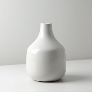 Passive Ceramic Oil Diffuser, smooth grey
